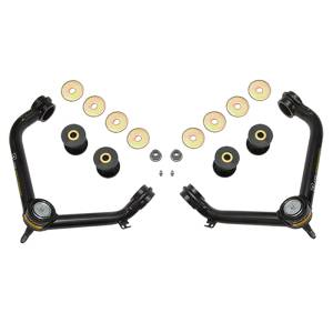 Icon 218550 Front Upper Tubular Uniball Control Arm Kit for Dodge Ram 1500 2009-2018