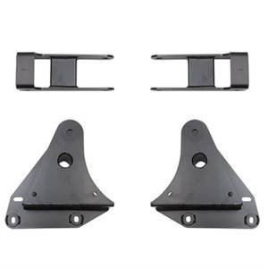 Icon 34099 Hanger and Shackle Kit for Ford F250/F350/Excursion 1999-2004