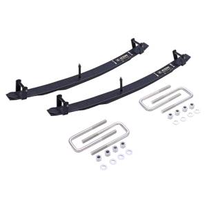 Icon 51100 1.5" Rear Lifted Leaf Spring Kit for Toyota Tacoma/Tundra 1996-2014