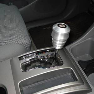 Icon 54510 Billet Automatic Transmission Shift Knob for Toyota Tacoma 2005-2020