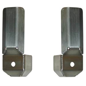 Icon 56100 Rear Shin Guard for Toyota 4Runner/FJ Cruiser/Land Cruiser 2003-2017