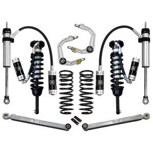 Icon K53065 Stage 5 0"-3.5" Suspension Lift Kit for Toyota 4Runner/FJ Cruiser 2010-2014