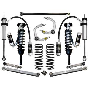 Icon K53066 Stage 6 0"-3.5" Suspension Lift Kit for Toyota 4Runner/FJ Cruiser 2010-2014