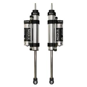 Icon 29945 Rear 2.5 Omega Series Rear Piggyback Shock Absorber for Jeep Wrangler JK 2007-2018