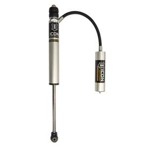 Icon 66514R VS 2.0 Aluminum Series 7" Front Lifted Remote Shock Absorber for Ford F250/F350 2005-2019