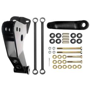 Icon 214040 4.5" Box Kit for Dodge Ram 2500/3500 2003-2012