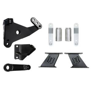 Icon 67020 7" Front Box Kit for Ford F250/F350 2008-2010