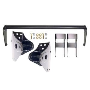 Icon 33000 3" Rear Lifted Leaf Spring Hanger for Ford F250/F350 2000-2004