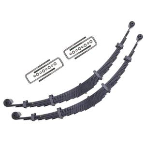 Icon 36000 6" Front Lifted Leaf Spring Kit for Ford F250/F350 2000-2004