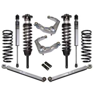 Icon K53043 Stage 3 0"-3.5" Lifted Suspension Lift Kit for Toyota FJ Cruiser 2007-2009