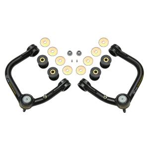 Icon 58450 Tubular Uniball Upper Control Arm Kit for Toyota Tacoma 2005-2017