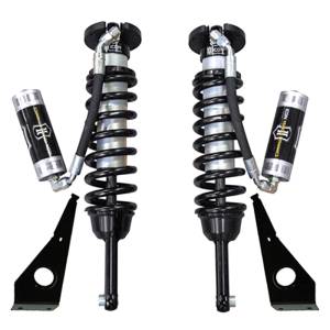 Icon 58746 VS 2.5 Remote Reservoir Front Coilover Shock Kit for Toyota FJ Cruiser/4Runner 2010-2017