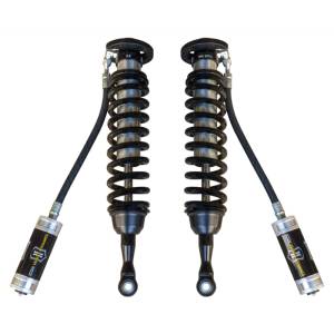 Icon 58750 VS 2.5 Remote Reservoir Front Coilover Shock Kit for Toyota Tundra 2007-2018