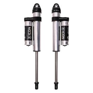 Icon 59700P VS 2.5 Aluminum Series Front Lifted Piggyback Shock Absorber for Toyota Tacoma/4Runner/FJ Cruiser 2006-2020