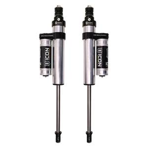 Icon 77725P VS 2.5 0"-2.5" Front Lifted Piggyback Shock Absorber for Chevy Silverado and GMC Sierra 2500 HD/3500 HD 2001-2010