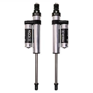 Icon 77726P VS 2.5 6"-8" Front Lifted Piggyback Shock Absorber for Chevy Silverado and GMC Sierra 2500 HD/3500 HD 2001-2010