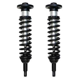 Icon 91600 VS 2.5 0"-2.63" Front Lifted Coilover Shock Kit for Ford F150 2009-2013