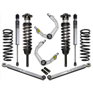 Icon K53053 Stage 3 0"-3.5" Lifted Suspension Lift Kit for Toyota 4Runner/FJ Cruiser 2003-2009