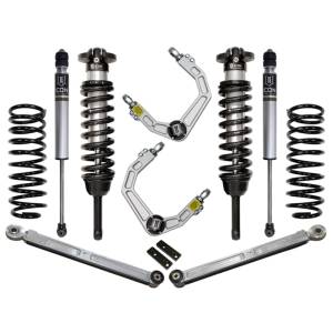 Icon K53063 Stage 3 0"-3.5" Suspension Lift Kit for Toyota 4Runner/FJ Cruiser 2010-2014