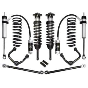 Icon K53044 Stage 4 0"-3.5" Lifted Suspension Lift Kit for Toyota FJ Cruiser 2007-2009