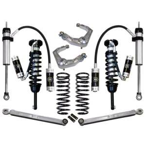 Icon K53045 Stage 5 0"-3.5" Lifted Suspension Lift Kit for Toyota FJ Cruiser 2007-2009
