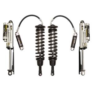 Icon K93051 Stage 1 1"-3" Front and Rear Lifted Suspension Lift Kit for Ford Raptor 2010-2014