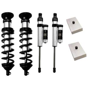 Icon K53033 Stage 3 0"-2.5" Front and Rear Lifted Suspension Lift Kit for Toyota Tundra 2000-2006