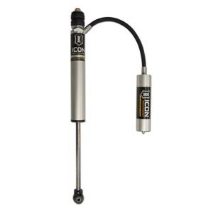Icon 26519R VS 2.0 Aluminum Series 2"-3" Front Lifted Remote Shock Absorber for Jeep Wrangler JK 2007-2018