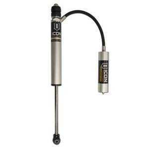 Icon 76528R VS 2.0 Aluminum Series 0"-3" Front Lifted Remote Shock Absorber for Chevy Silverado and GMC Sierra 1500 2001-2010