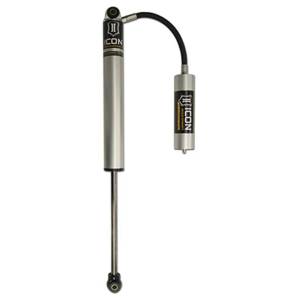 Icon 76529R VS 2.0 Aluminum Series 0"-1" Rear Lifted Remote Shock Absorber for Chevy Silverado and GMC Sierra 1500 2001-2010