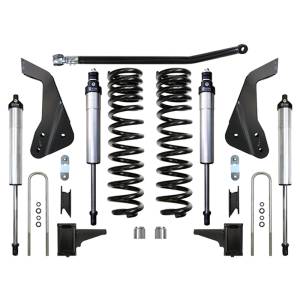 Icon K64551 Stage 2 4.5" Front and Rear Lifted Suspension Lift Kit for Ford F250/F350 2008-2010