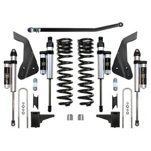 Icon K64552 Stage 3 4.5" Front and Rear Lifted Suspension Lift Kit for Ford F250/F350 2008-2010