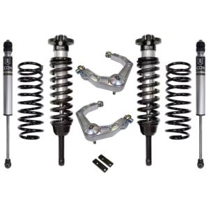 Icon K53042 Stage 2 0"-3.5" Lifted Suspension Lift Kit for Toyota FJ Cruiser 2007-2009
