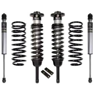 Icon K53041 Stage 1 0"-3.5" Lifted Suspension Lift Kit for Toyota FJ Cruiser 2007-2009