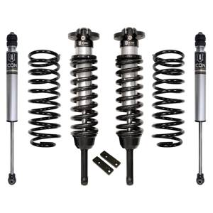 Icon K53051 Stage 1 0"-3.5" Front and Rear Lifted Suspension Lift Kit for Toyota 4Runner/FJ Cruiser 2003-2009