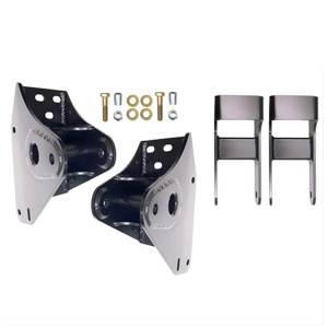 Icon K33099-99 3" Front Lifted Leaf Spring Hanger for Ford F250/F350 1999-2000