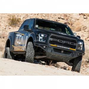Icon Vehicle Dynamics - Icon 95150 Impact Series Front Bumper for Ford F150 Raptor 2017-2020 - Image 6