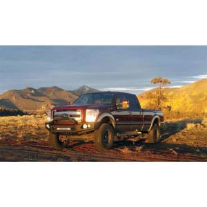 TrailReady - TrailReady 31011 Front Bumper with Pre-Runner Guard for Ford F250/F350 2011-2016 - Image 2