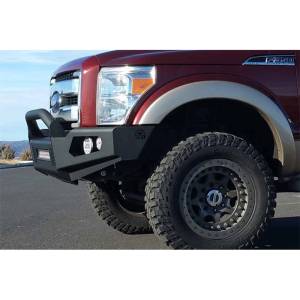 TrailReady - TrailReady 31011 Front Bumper with Pre-Runner Guard for Ford F250/F350 2011-2016 - Image 3