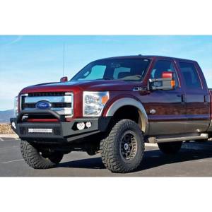 TrailReady - TrailReady 31011 Front Bumper with Pre-Runner Guard for Ford F250/F350 2011-2016 - Image 4