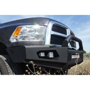 TrailReady - TrailReady 34005 Front Bumper with Pre-Runner Guard for Dodge Ram 2500/3500 2010-2018 - Image 3