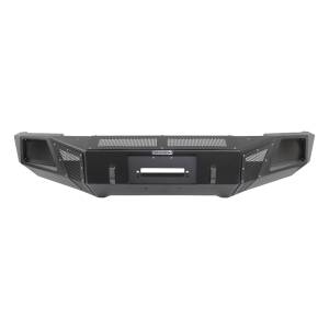 Go Rhino - Go Rhino 24171T BR5 Winch Front Bumper for Chevy Silverado 1500 2014-2015 - Image 2
