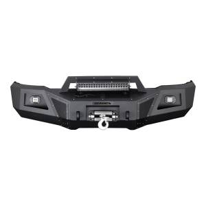Go Rhino 24295T BR5 Winch Front Bumper for Ford F150 2015-2017