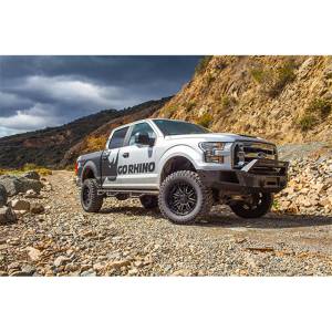 Go Rhino - Go Rhino 24295T BR5 Winch Front Bumper for Ford F150 2015-2017 - Image 2