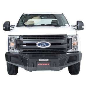 Go Rhino - Go Rhino 24373T BR10.5 Winch Front Bumper for Ford F250/F350 2017-2021 - Image 2