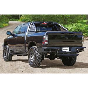 Go Rhino - Go Rhino 28128T BR20 Rear Bumper for Dodge Ram 1500 2013-2019 - Image 2