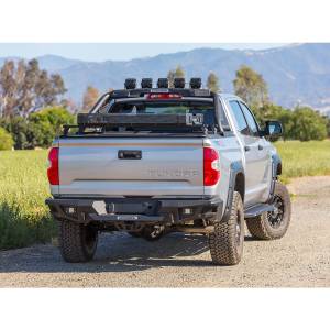 Go Rhino - Go Rhino 28178T BR20 Rear Bumper for Toyota Tundra 2014-2020 - Image 2