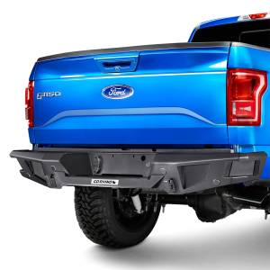 Go Rhino - Go Rhino 28295T BR20 Rear Bumper for Ford F150 2015-2020 - Image 2