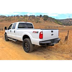 Go Rhino - Go Rhino 28371T BR20 Rear Bumper for Ford F250/F350 2011-2016 - Image 2
