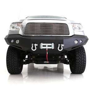 Smittybilt - Smittybilt 612821 M1 Winch Front Bumper for Chevy Silverado 2500/3500 HD 2011-2014 - Image 2
